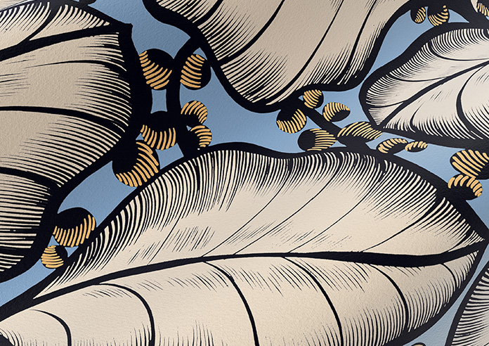 Magali, Sand - Made to Measure Curtains - Image 4